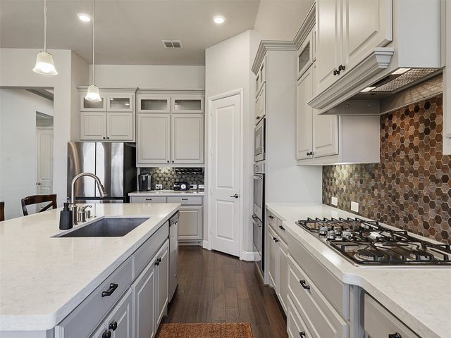 5980 Culverdale Lane, Frisco, TX 75034