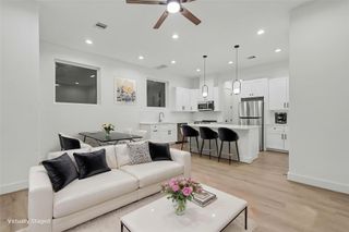 203 Danna Lane A, Houston, TX 77009