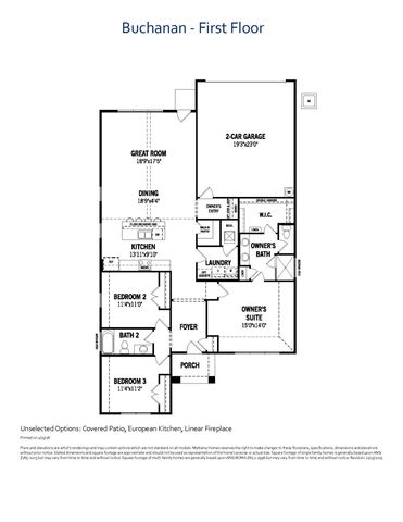 1075 Birdie Street, Gunter, TX 75058