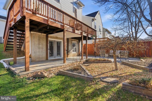 6163 TAMBORINE CT, Woodbridge, VA 22193