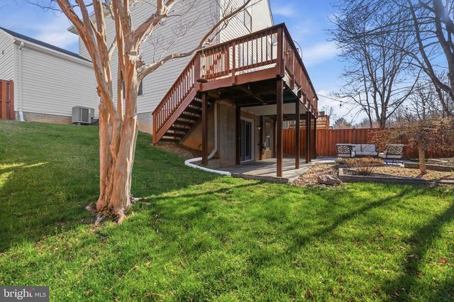 6163 TAMBORINE CT, Woodbridge, VA 22193