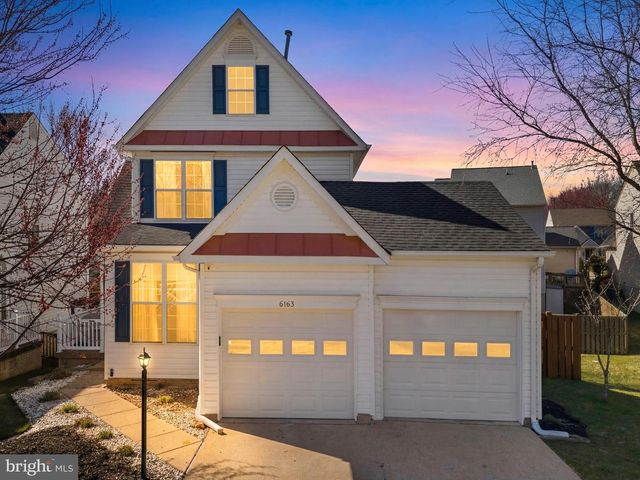 6163 TAMBORINE CT, Woodbridge, VA 22193