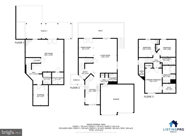 6163 TAMBORINE CT, Woodbridge, VA 22193