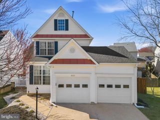 6163 TAMBORINE CT, Woodbridge, VA 22193