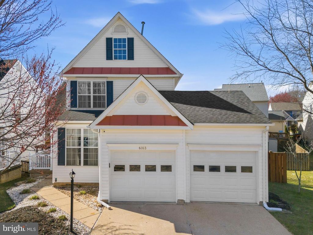 6163 TAMBORINE CT, Woodbridge, VA 22193