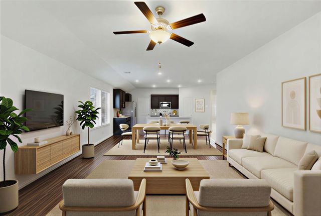 8811 Beacon Mill Drive, Cypress, TX 77433