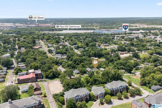 5607 AVENUE E, Fairfield, AL 35064