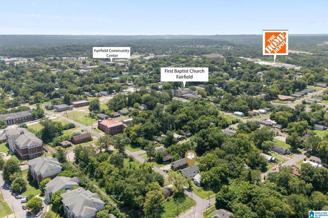 5607 AVENUE E, Fairfield, AL 35064