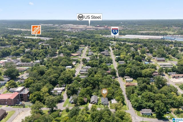 5607 AVENUE E, Fairfield, AL 35064