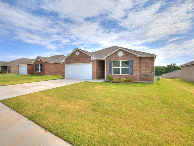 15697 Mustang Avenue, Kellyville, OK 74039