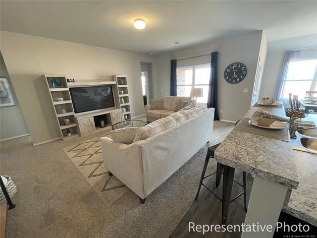 15697 Mustang Avenue, Kellyville, OK 74039