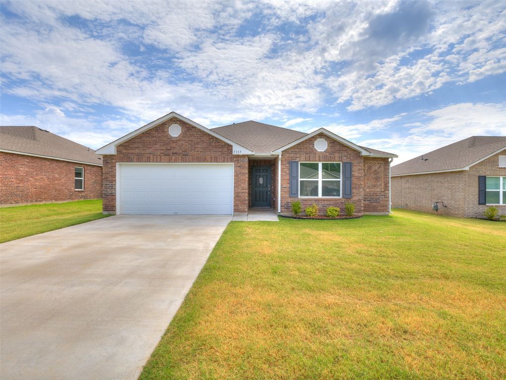 15697 Mustang Avenue, Kellyville, OK 74039