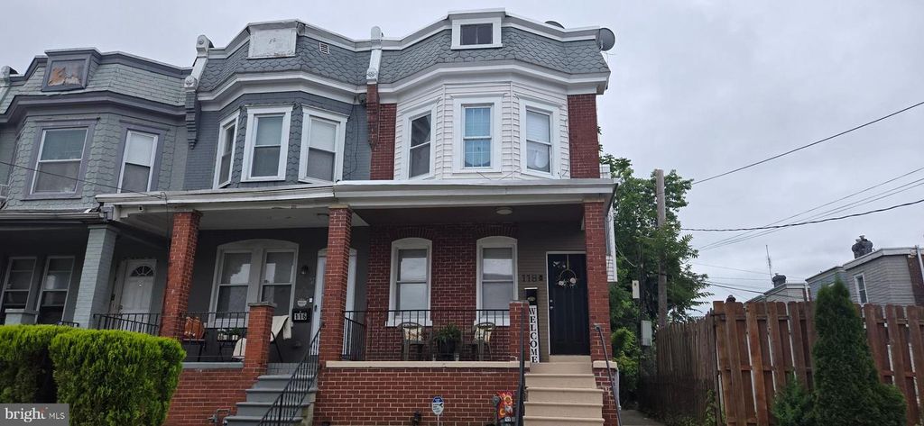 118 W TWENTY SIXTH ST, Wilmington, DE 19802