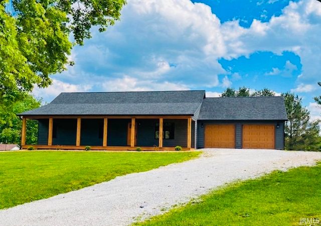 125 Bennett Road, Bedford, IN 47421