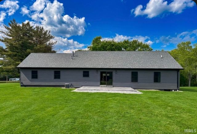 125 Bennett Road, Bedford, IN 47421