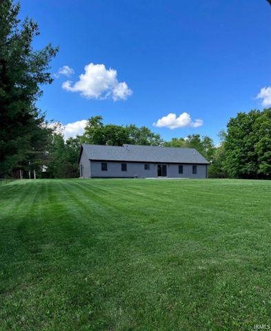 125 Bennett Road, Bedford, IN 47421