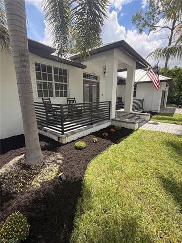 25211 Pinson DR, Bonita Springs, FL 34135