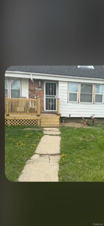 13095 Rosemary Street, Detroit, MI 48213