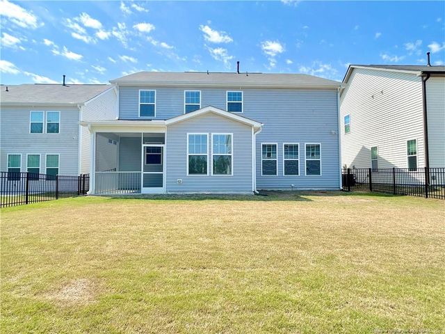 282 Creekhaven Drive, Angier, NC 27501