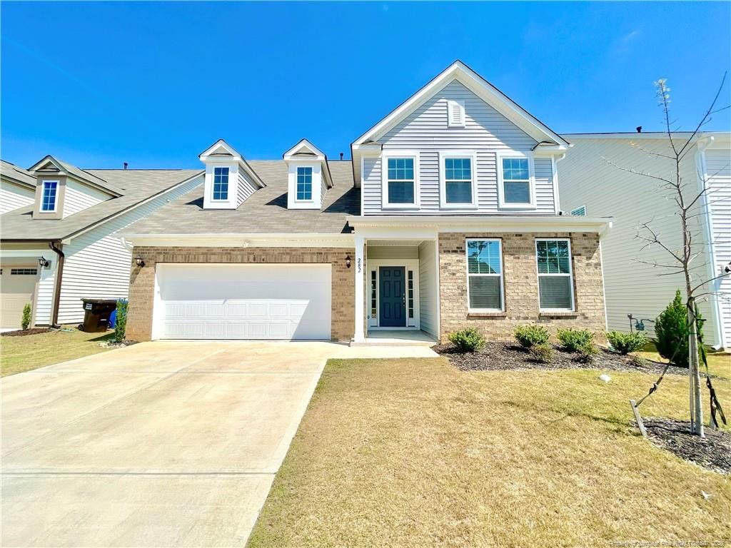 282 Creekhaven Drive, Angier, NC 27501