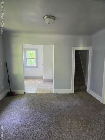17195 Beaverland Street, Detroit, MI 48219
