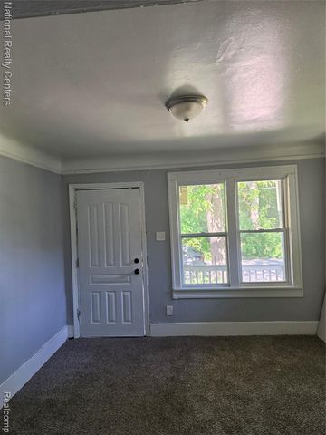 17195 Beaverland Street, Detroit, MI 48219
