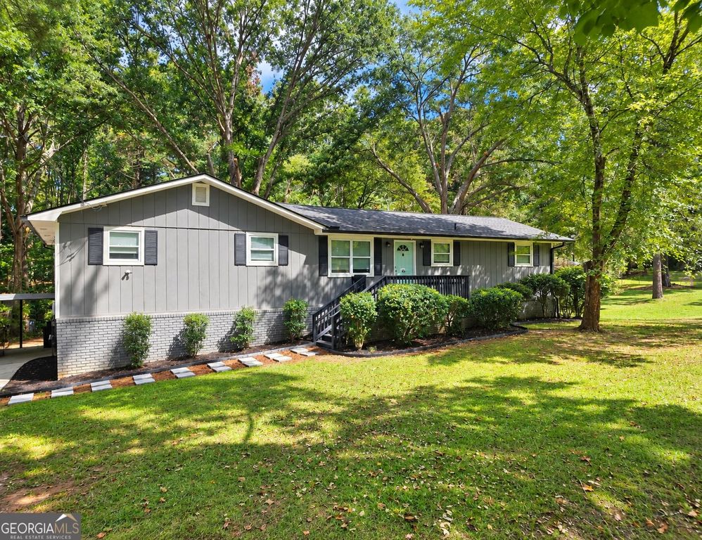 84 Paulding Boulevard, Dallas, GA 30157