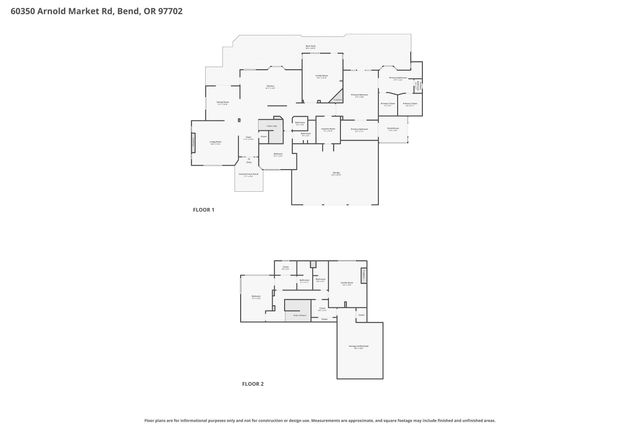 60350 Arnold Market Road, Bend, OR 97702