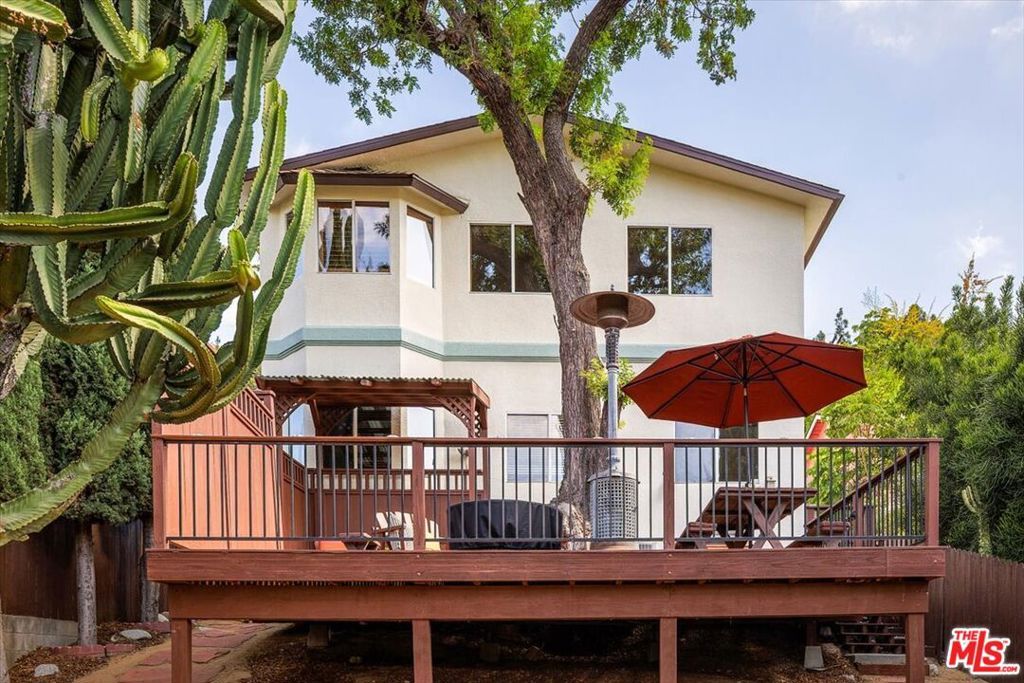 2140 Rome Drive, Los Angeles, CA 90065 — exterior