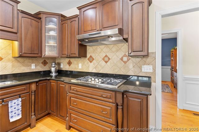 417 Foxwood Drive, Hope Mills, NC 28348