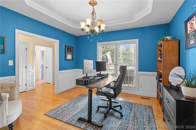 417 Foxwood Drive, Hope Mills, NC 28348