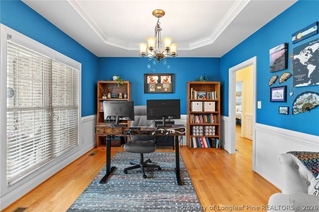 417 Foxwood Drive, Hope Mills, NC 28348