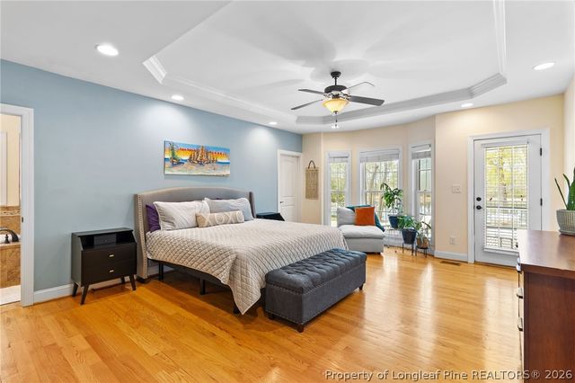 417 Foxwood Drive, Hope Mills, NC 28348