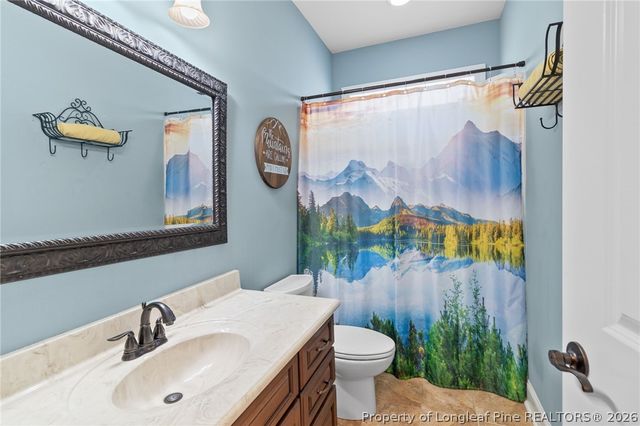 417 Foxwood Drive, Hope Mills, NC 28348