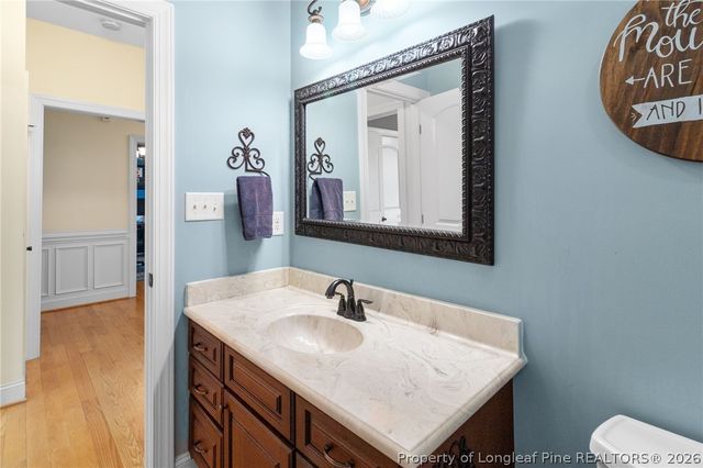 417 Foxwood Drive, Hope Mills, NC 28348