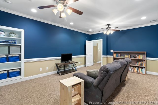 417 Foxwood Drive, Hope Mills, NC 28348