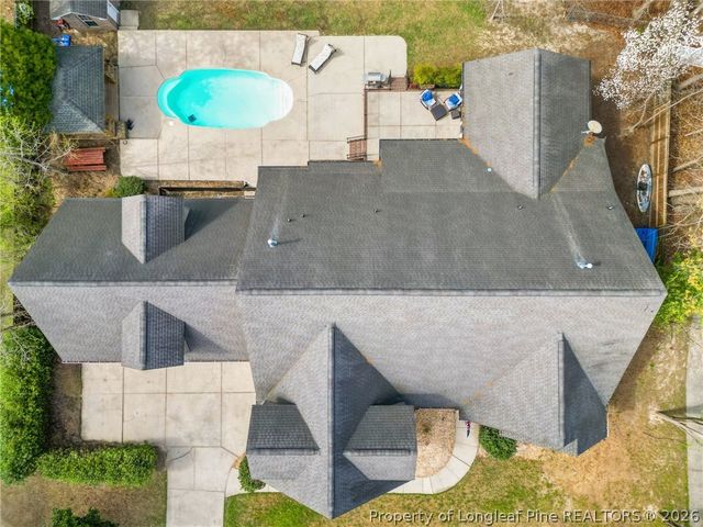 417 Foxwood Drive, Hope Mills, NC 28348