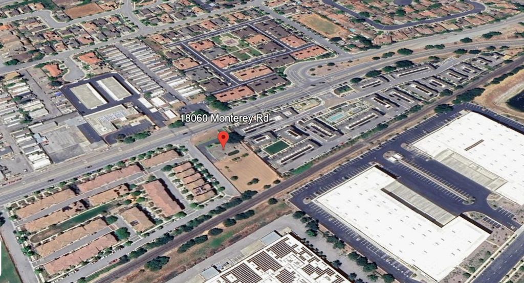 18060 Monterey Road, Morgan Hill, CA 95037