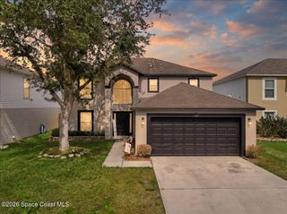 1038 Macon Drive, Titusville, FL 32780