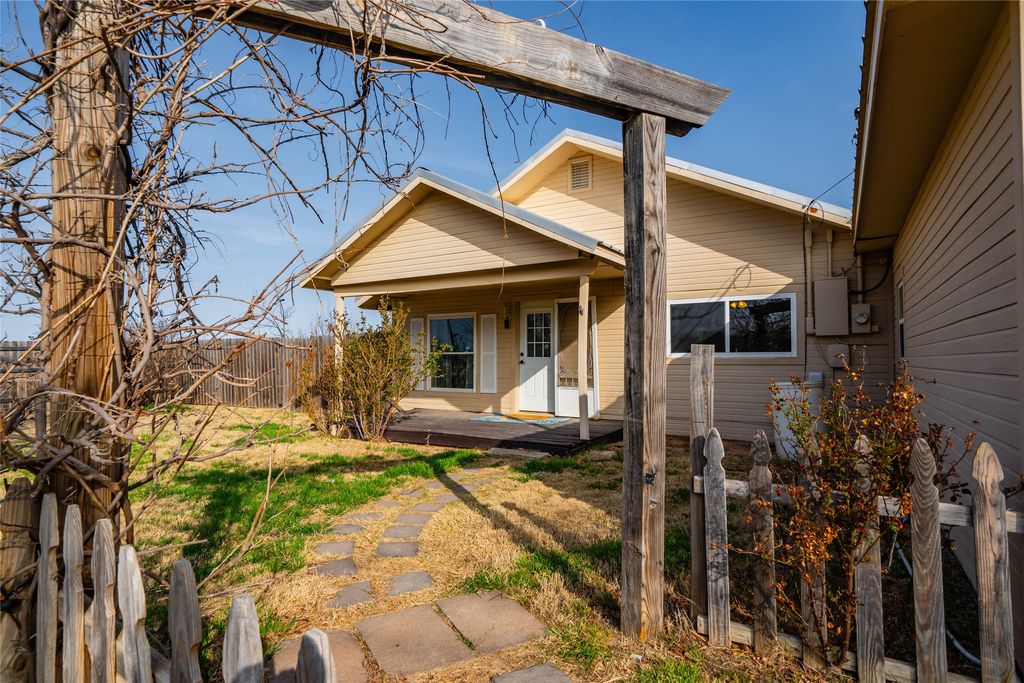 102 Fm 1750, Abilene, TX 79602