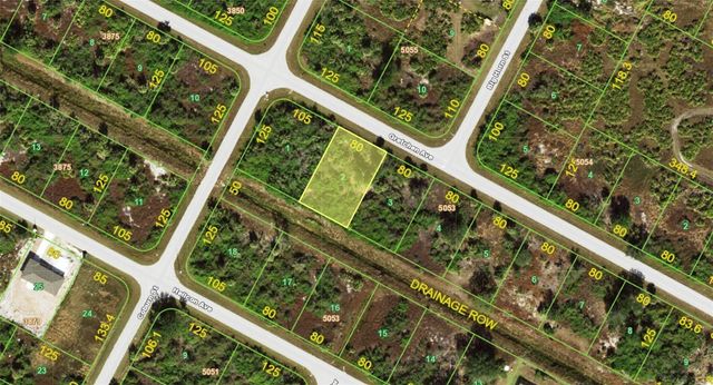 12241 GRETCHEN AVENUE, Port Charlotte, FL 33981