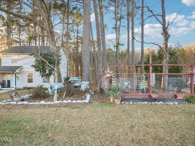 8024 Deer Meadow Drive, Apex, NC 27539