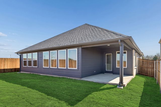 1537 Oakdale Drive, Kaufman, TX 75142