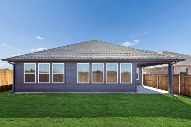 1537 Oakdale Drive, Kaufman, TX 75142