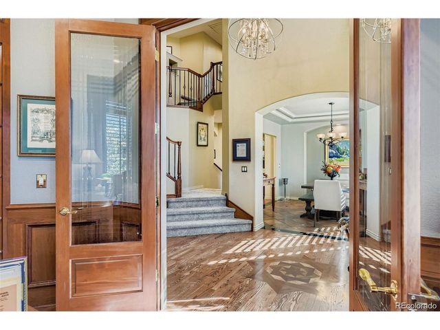 9410 S Silent Hills Dr, Lone Tree, CO 80124