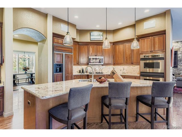 9410 S Silent Hills Dr, Lone Tree, CO 80124