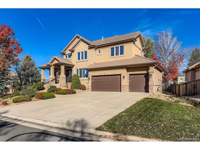 9410 S Silent Hills Dr, Lone Tree, CO 80124
