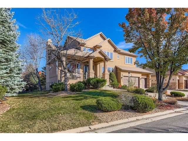 9410 S Silent Hills Dr, Lone Tree, CO 80124