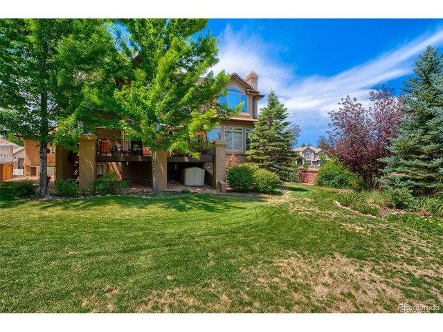 9410 S Silent Hills Dr, Lone Tree, CO 80124
