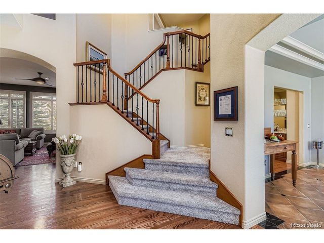 9410 S Silent Hills Dr, Lone Tree, CO 80124